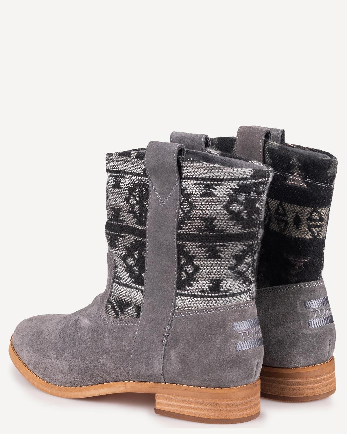 Γυναίκα - Μπότες - Μποτάκια - Toms Γκρι