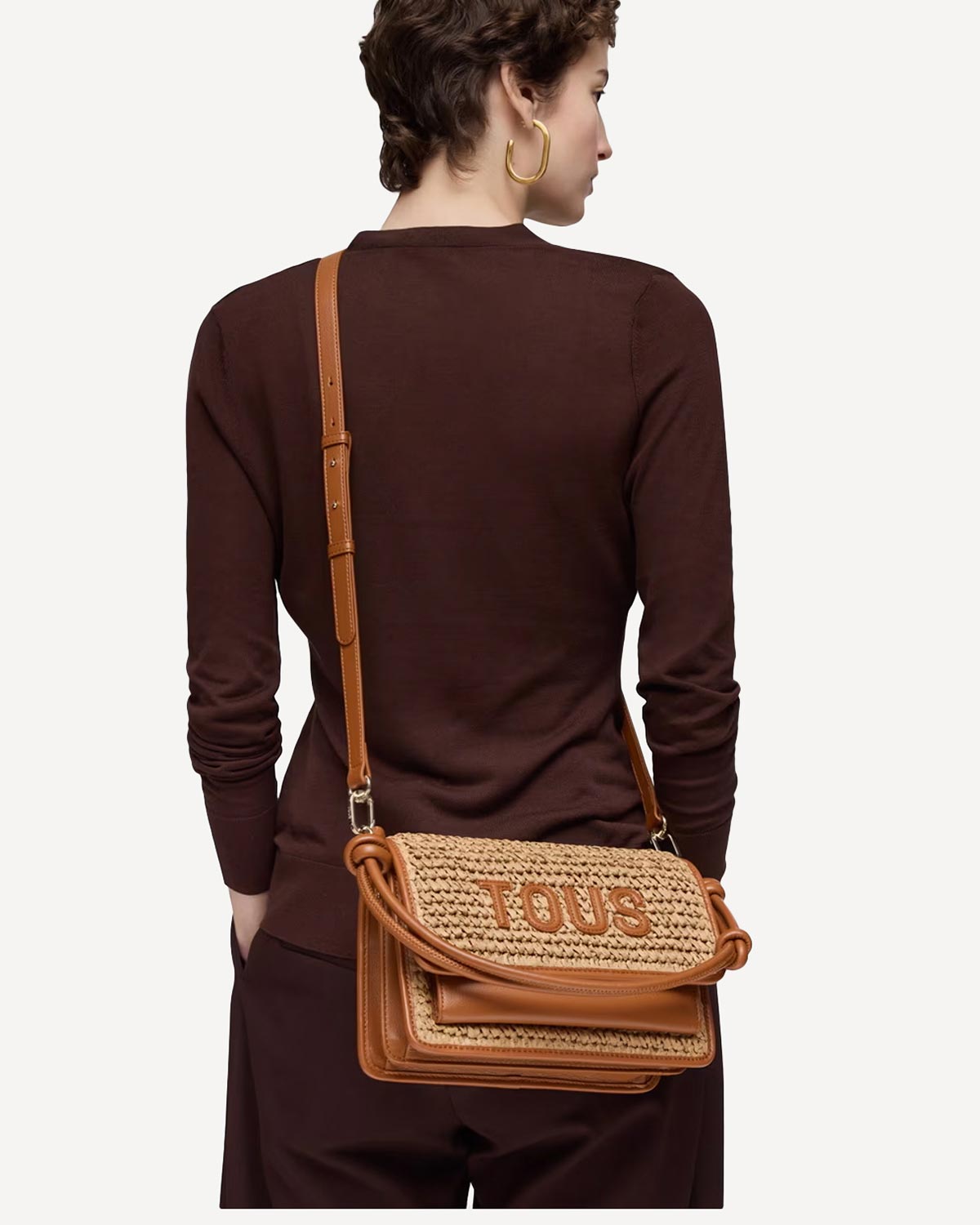 Γυναίκα - Shoulder Bags - Tous Camel