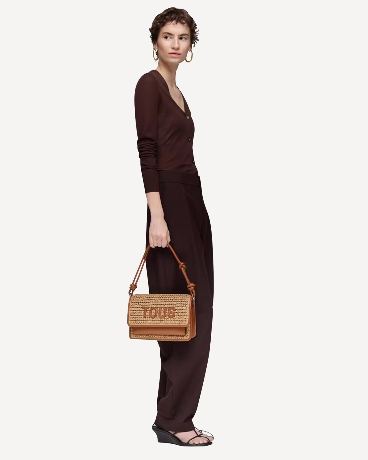 Γυναίκα - Shoulder Bags - Tous Camel