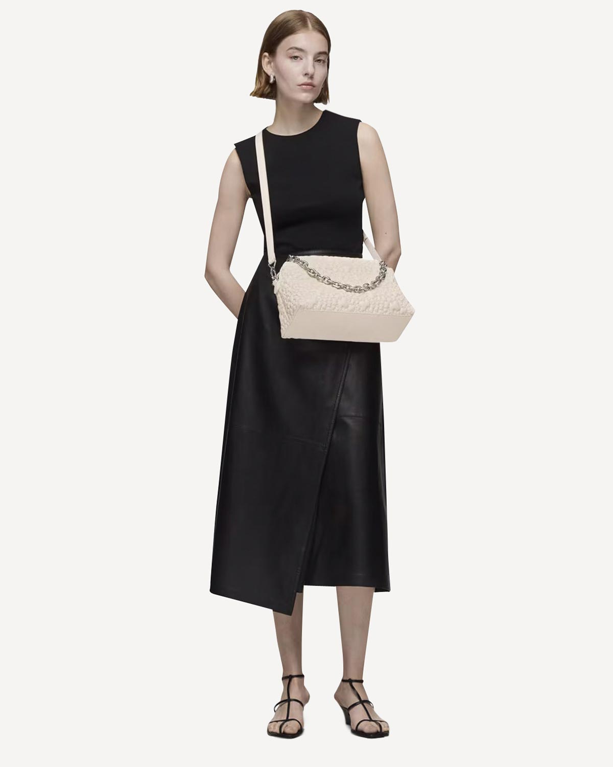 Γυναίκα - Shoulder Bags - Tous Μπεζ