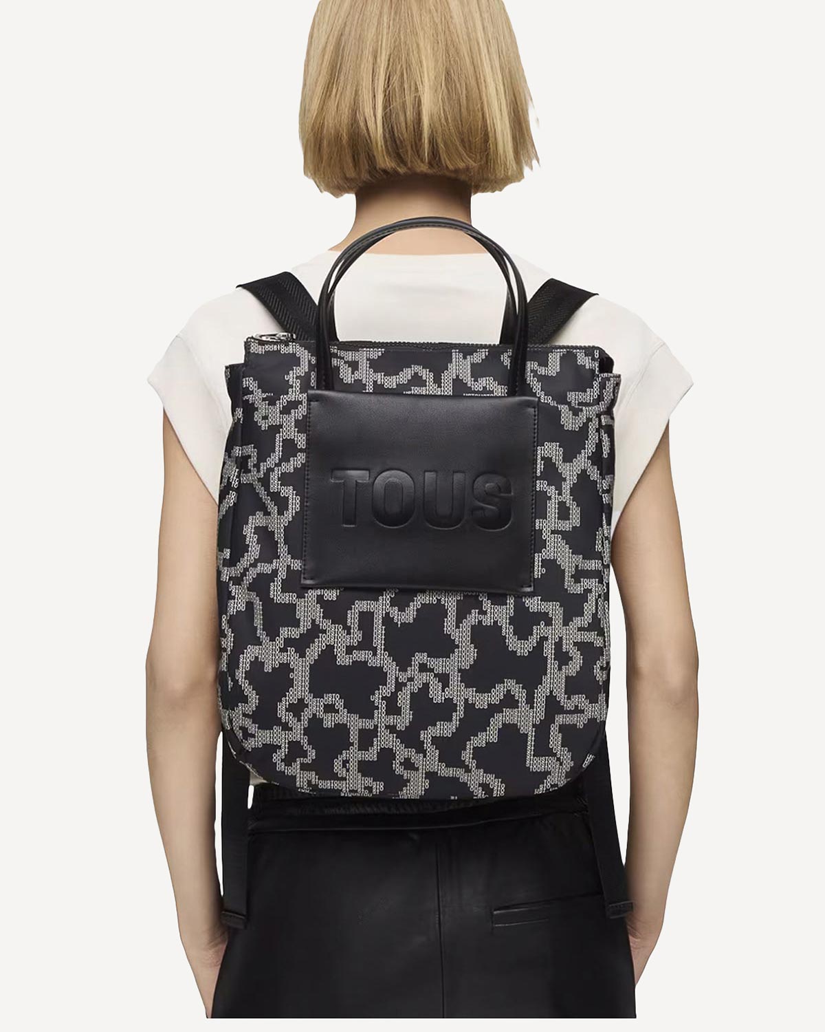 Γυναίκα - Σακίδια Πλάτης - Tous Μαύρο