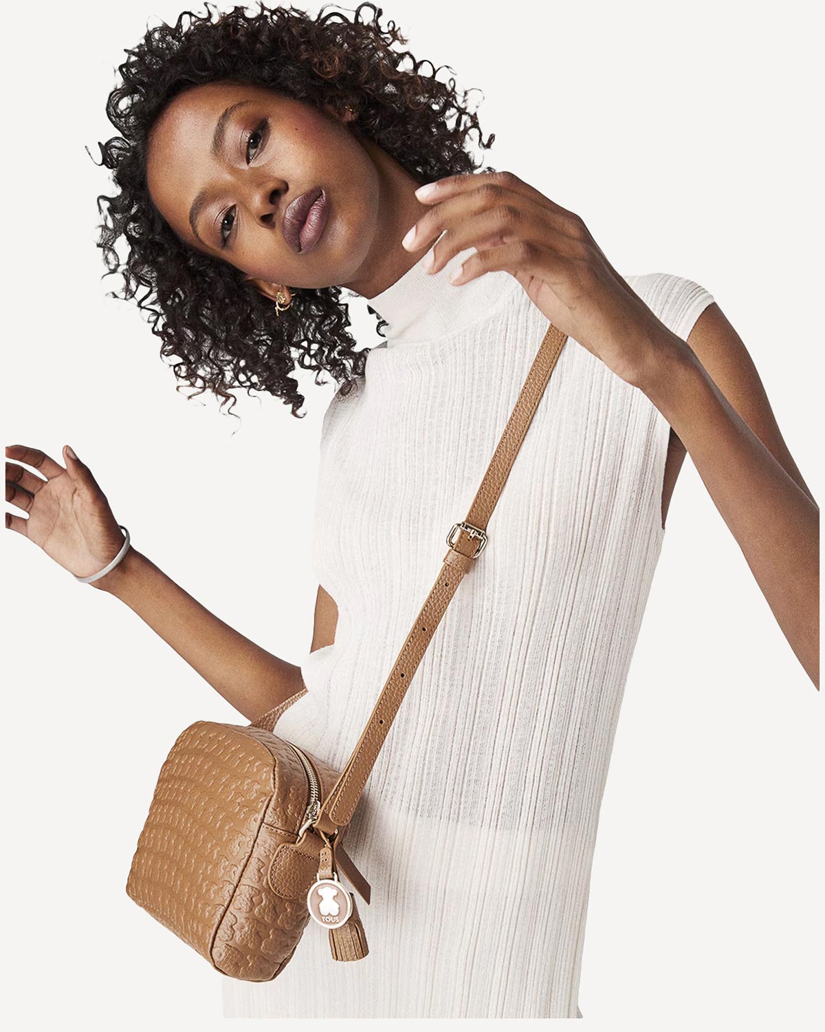 Γυναίκα - Χιαστί - Tous Καφέ