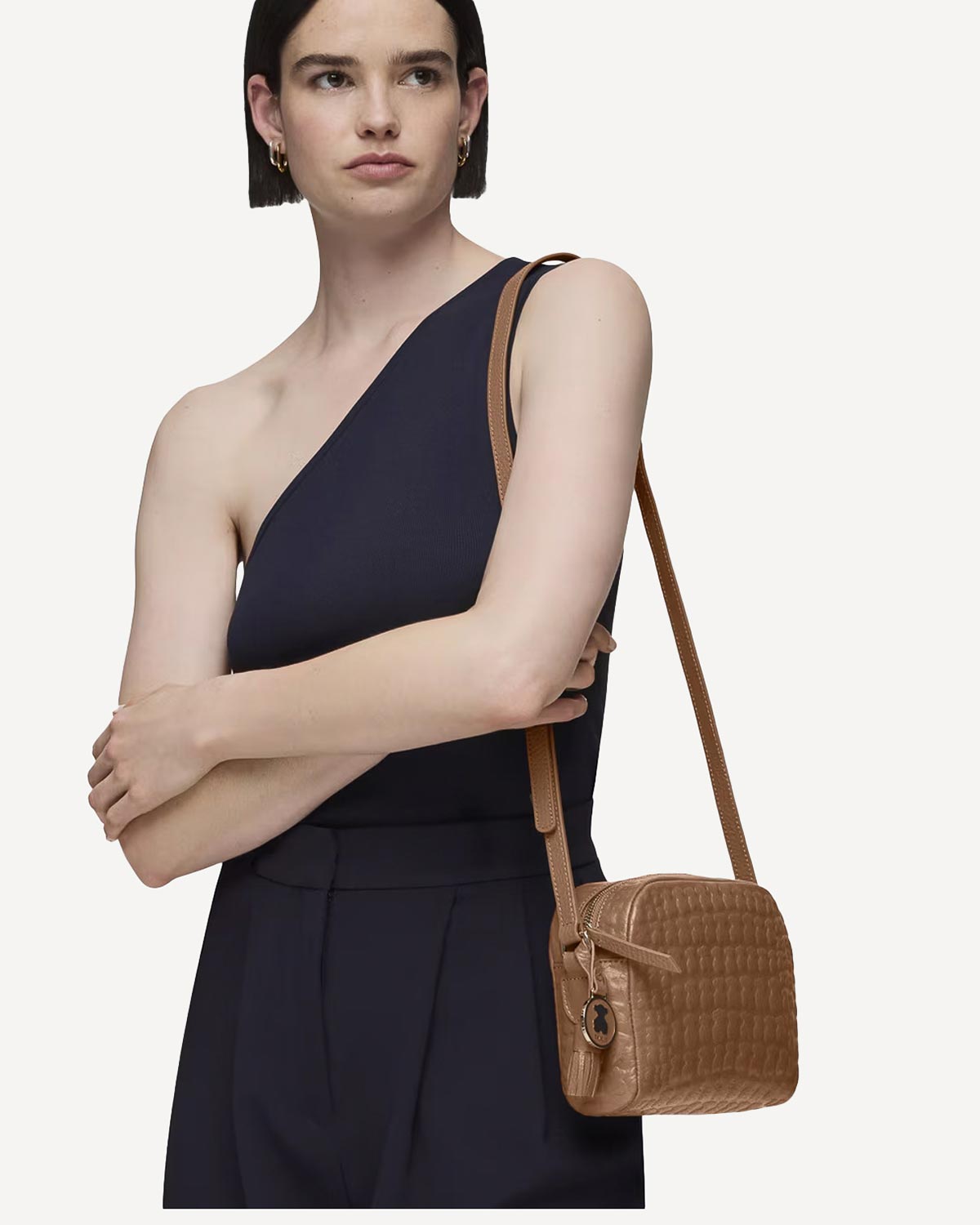 Γυναίκα - Χιαστί - Tous Καφέ