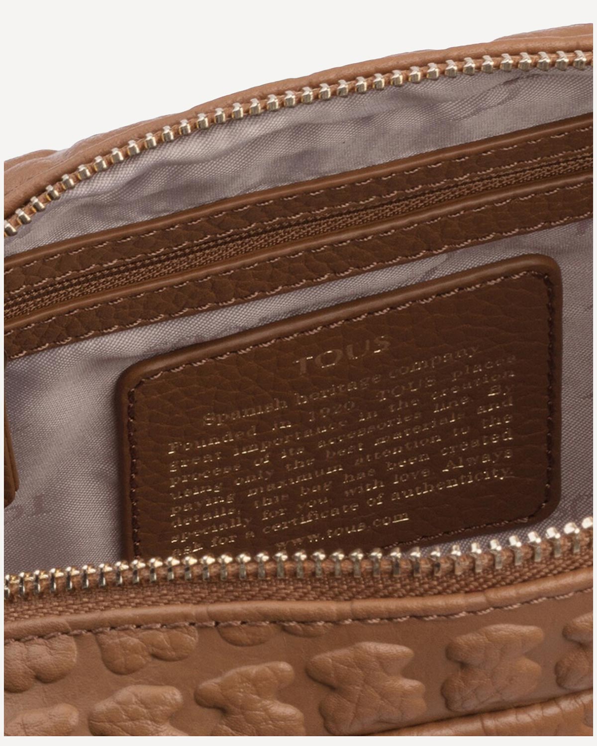 Γυναίκα - Χιαστί - Tous Καφέ