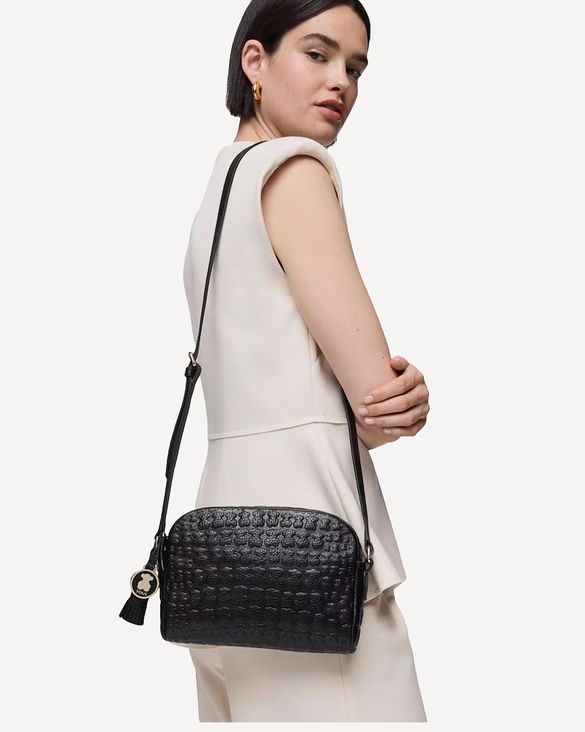 Γυναίκα - Χιαστί - Tous Μαύρο