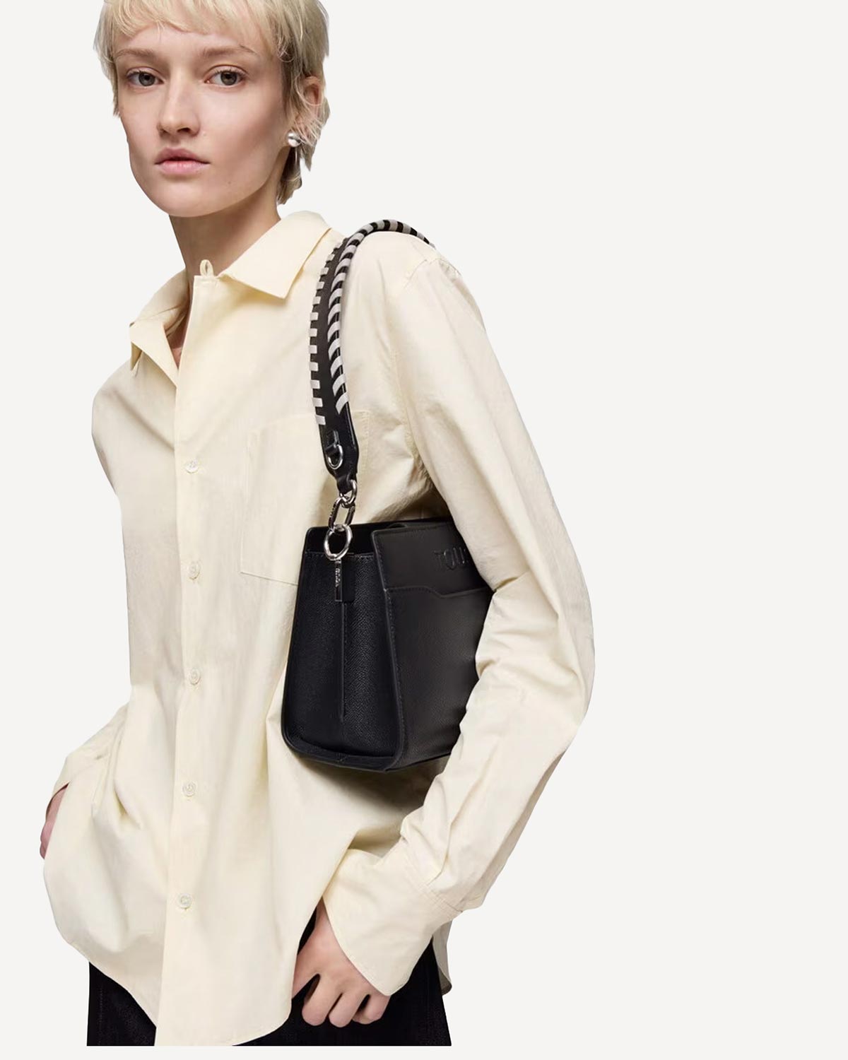 Γυναίκα - Shoulder Bags - Tous Μαύρο