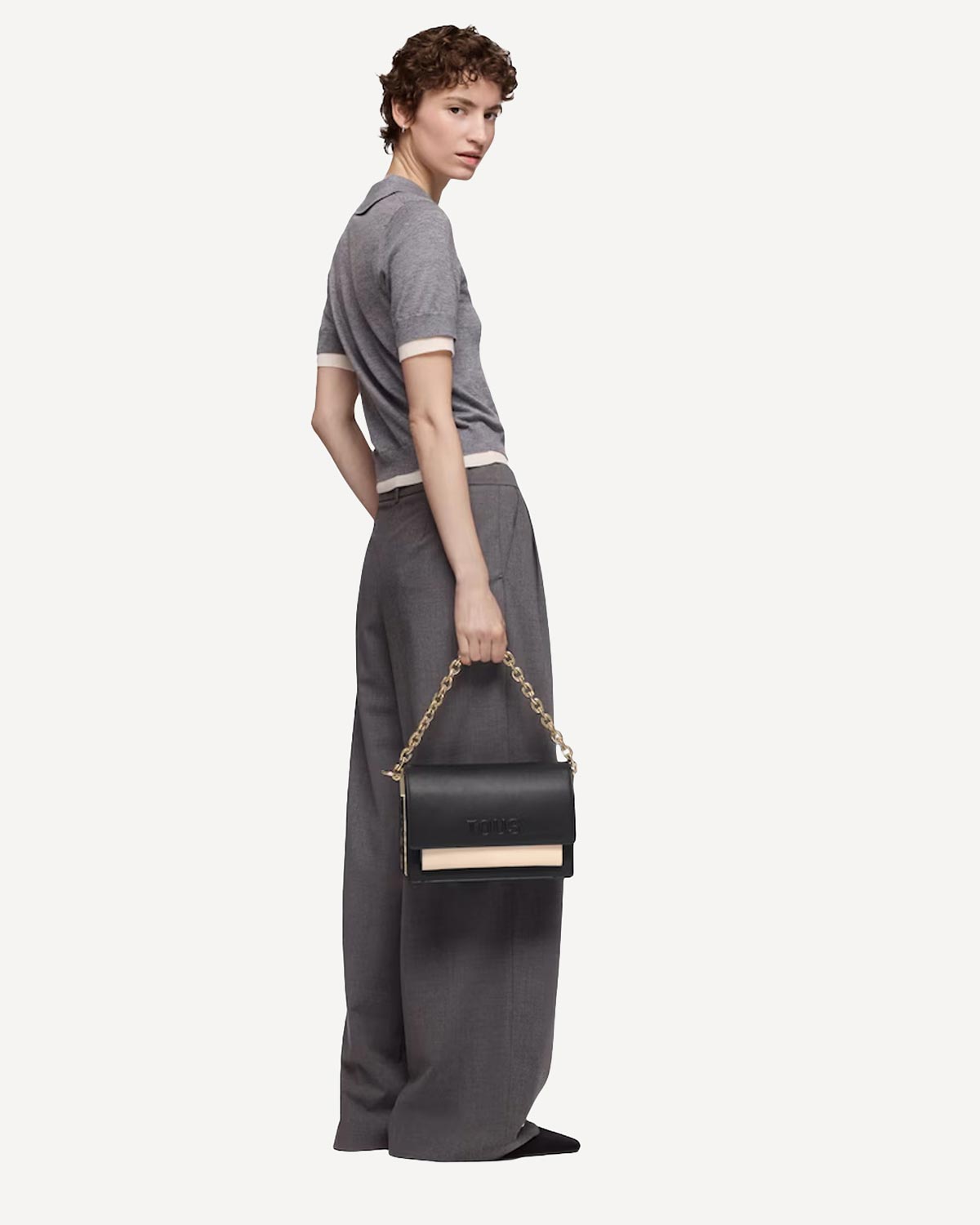 Γυναίκα - Shoulder Bags - Tous Μαύρο