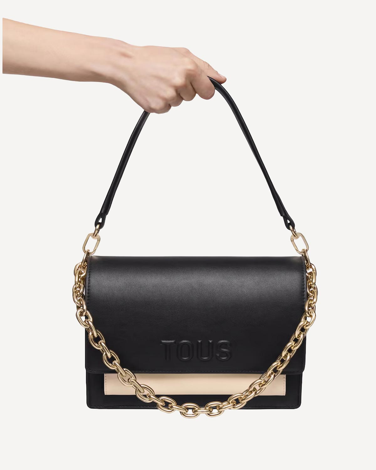 Γυναίκα - Shoulder Bags - Tous Μαύρο