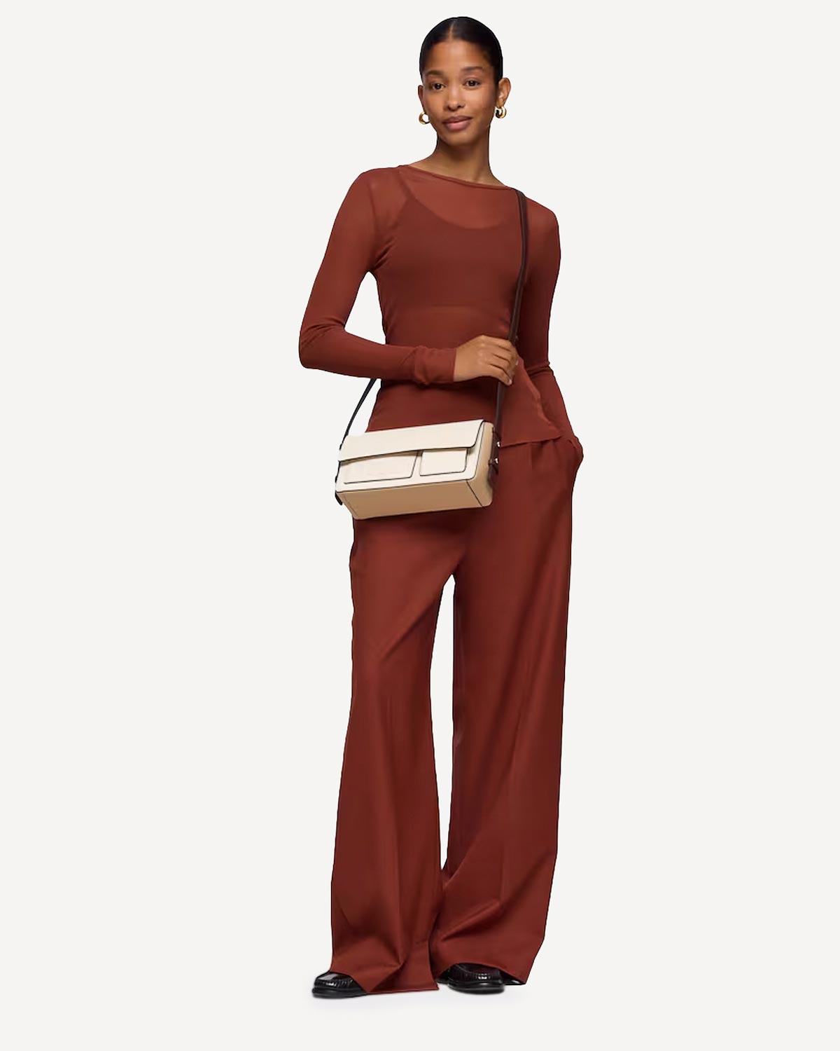 Γυναίκα - Shoulder Bags - Tous Μπεζ