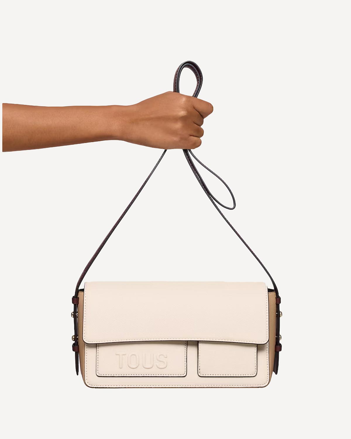 Γυναίκα - Shoulder Bags - Tous Μπεζ