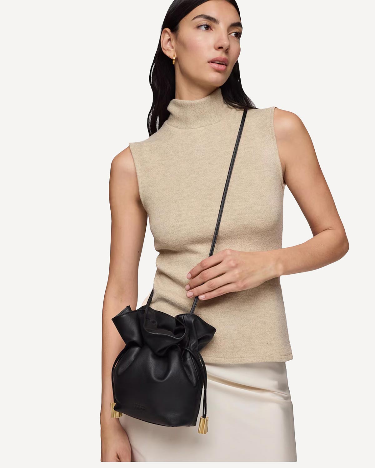 Γυναίκα - Shoulder Bags - Tous Μαύρο