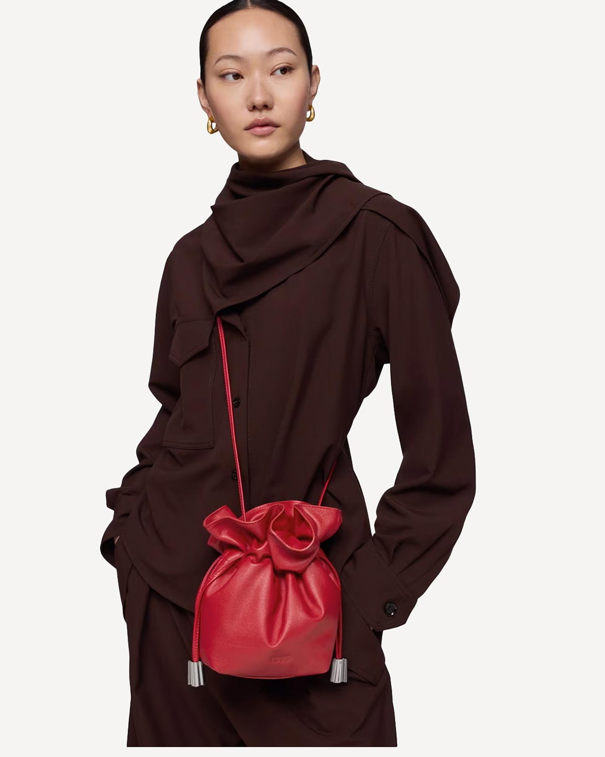 Γυναίκα - Shoulder Bags - Tous Κόκκινο