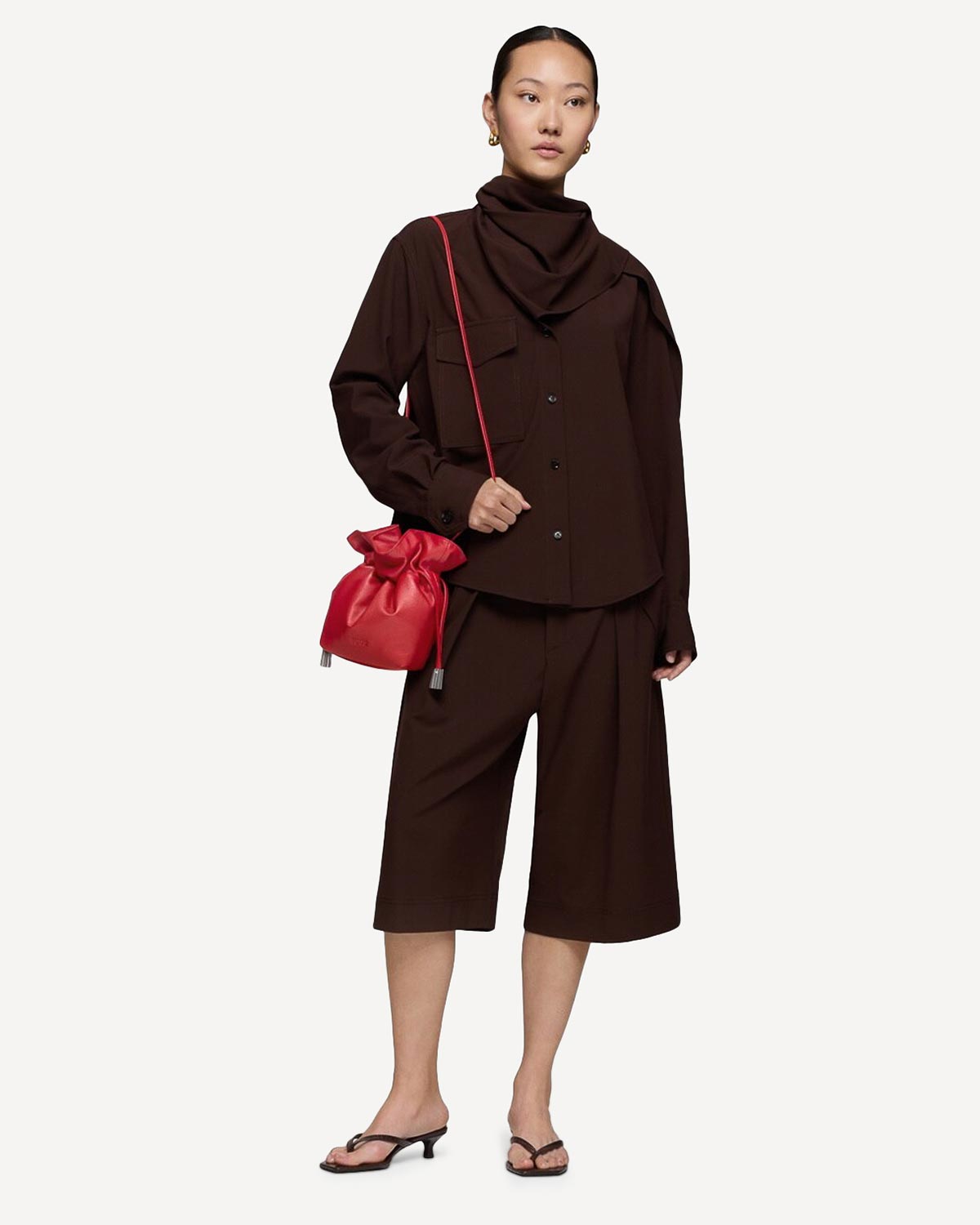 Γυναίκα - Shoulder Bags - Tous Κόκκινο