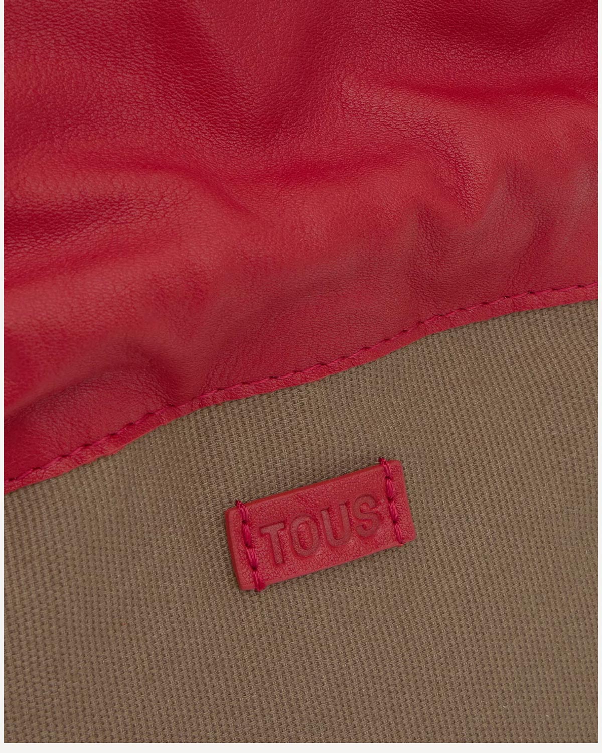 Γυναίκα - Shoulder Bags - Tous Κόκκινο