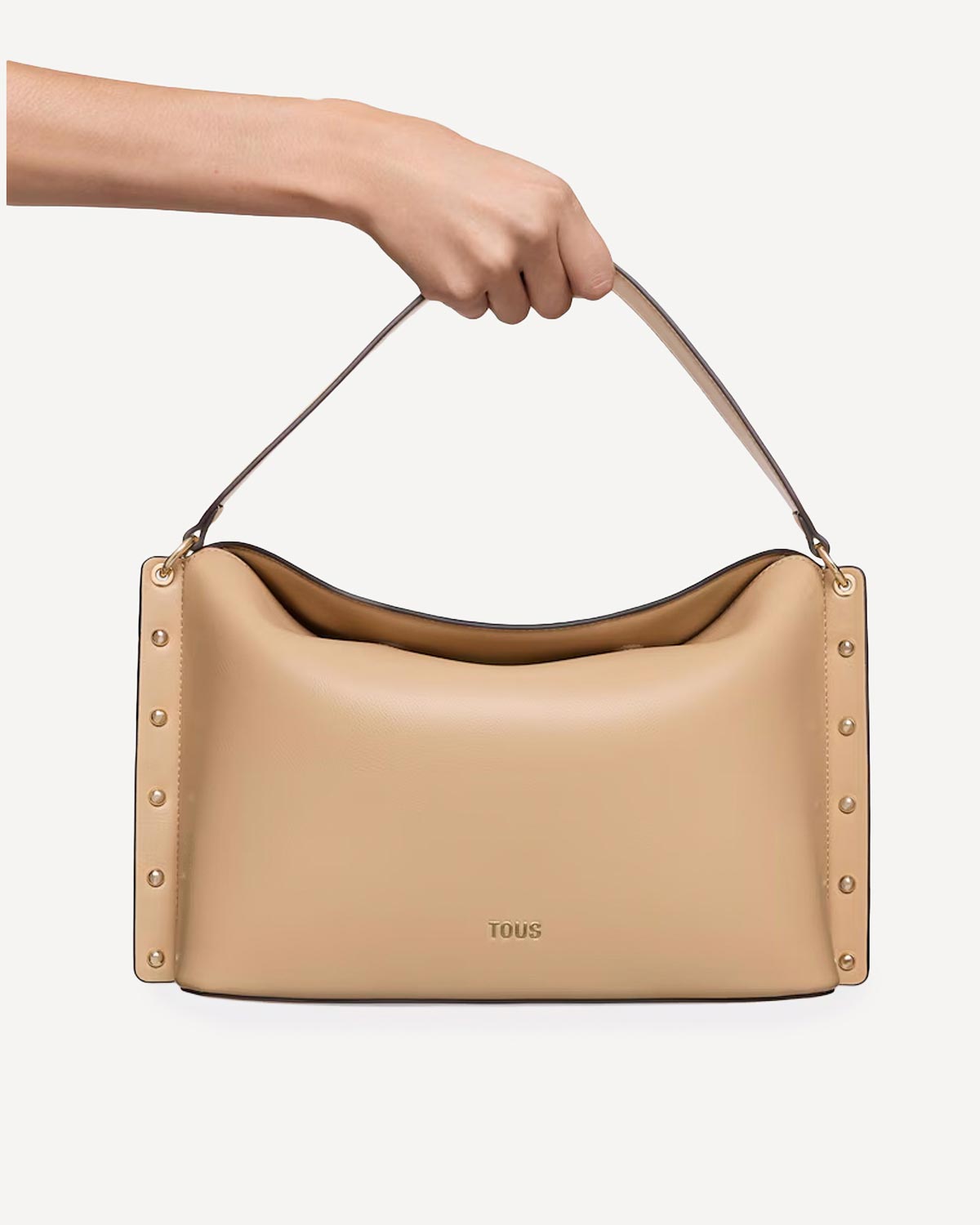 Γυναίκα - Shoulder Bags - Tous Μπεζ