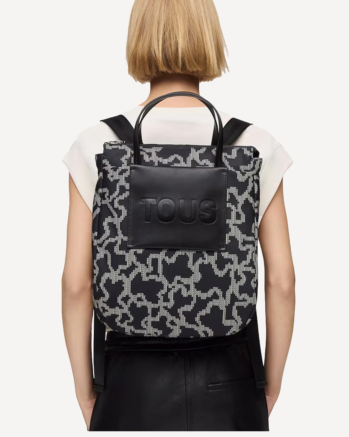 Γυναίκα - Σακίδια Πλάτης - Tous Μαύρο