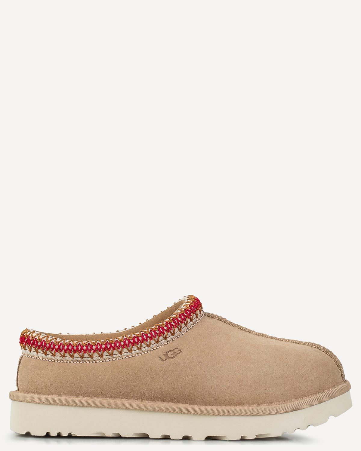 Γυναίκα - Πλατφόρμες-Flatforms - UGG Sand/Dark Cherry