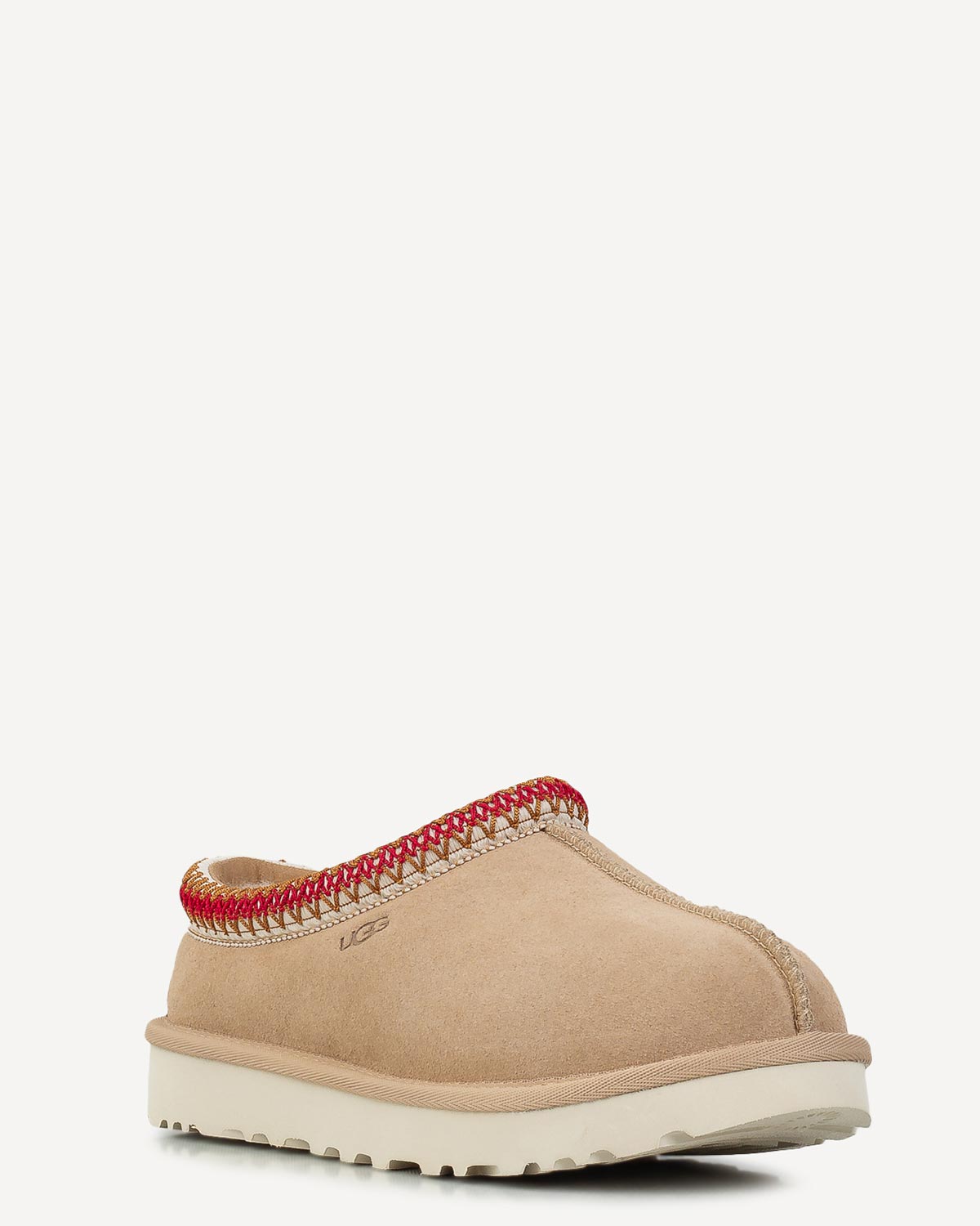 Γυναίκα - Πλατφόρμες-Flatforms - UGG Sand/Dark Cherry