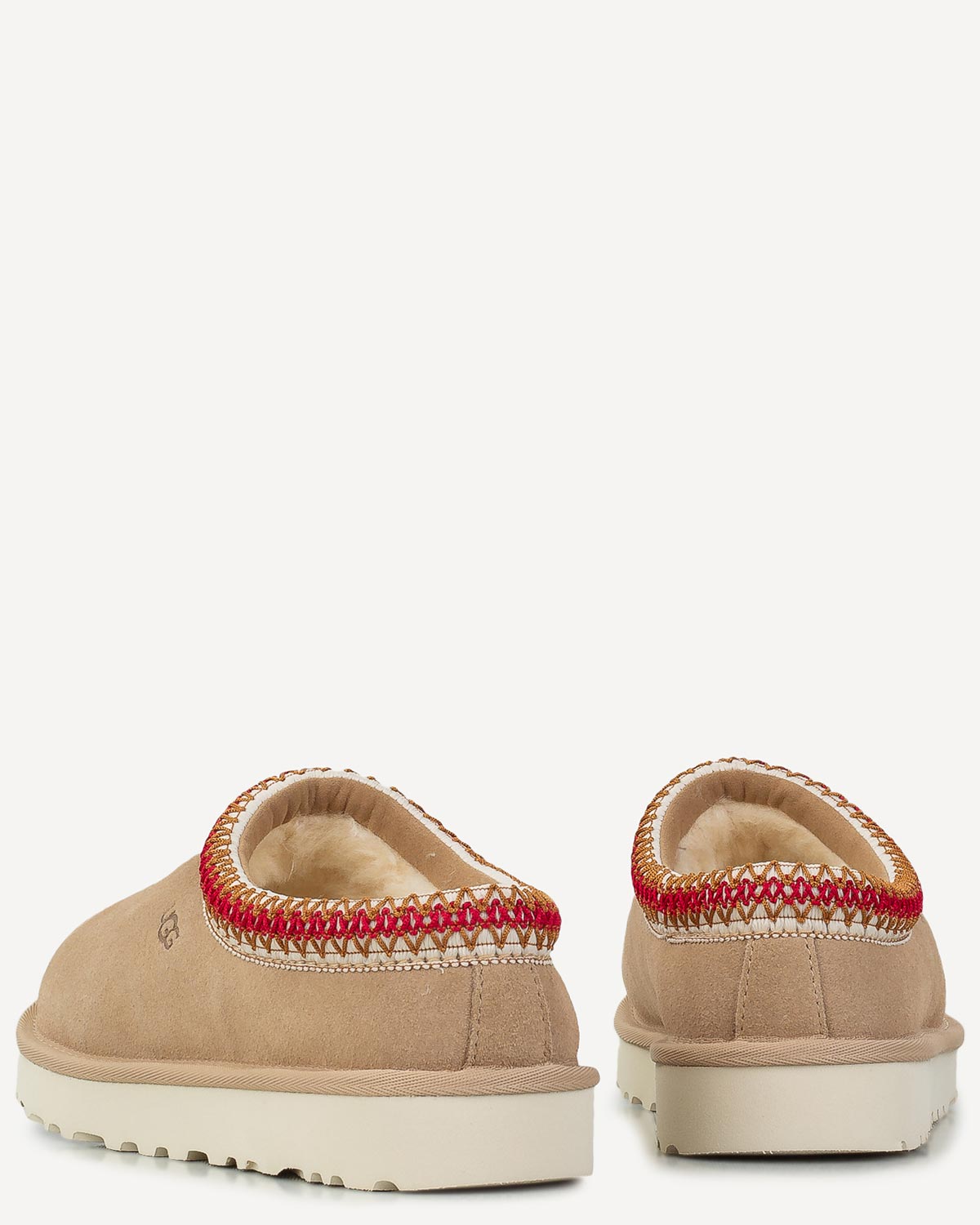 Γυναίκα - Πλατφόρμες-Flatforms - UGG Sand/Dark Cherry