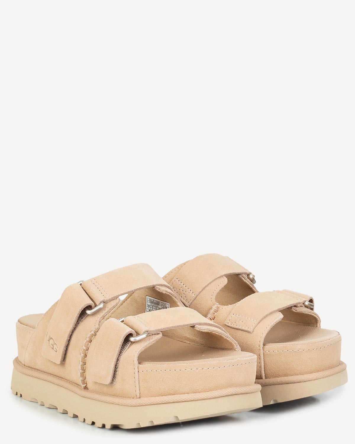 Γυναίκα - Πλατφόρμες-Flatforms - UGG Sand