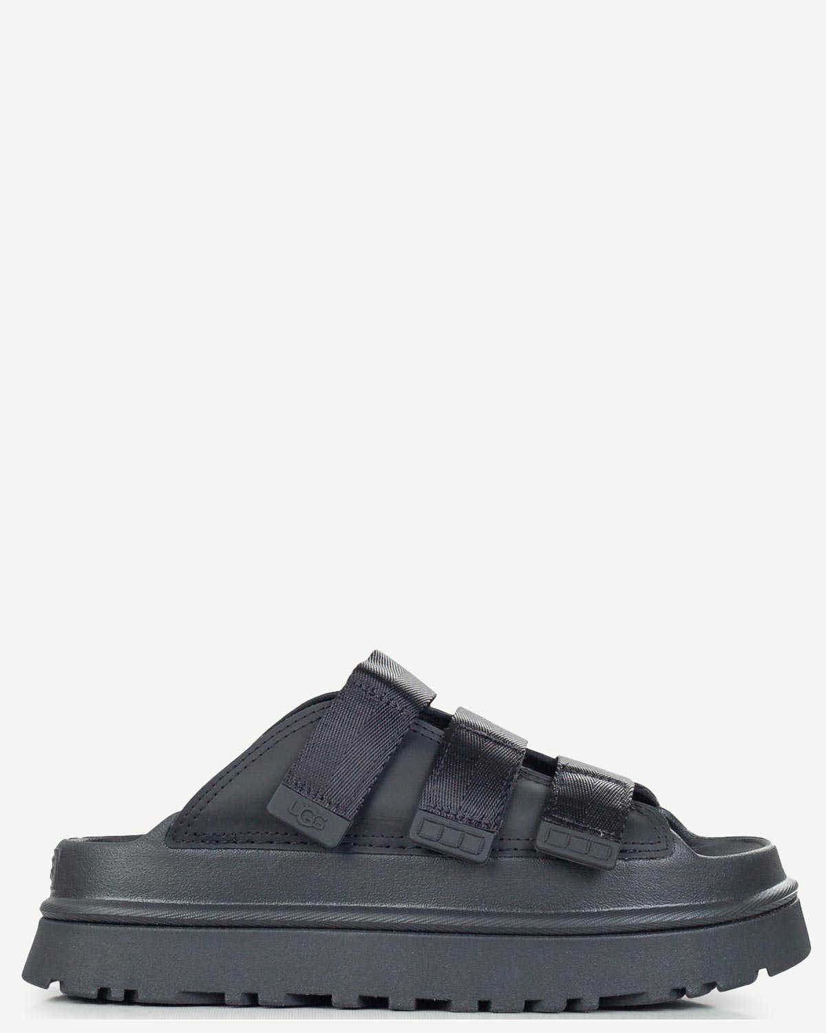 Γυναίκα - Πλατφόρμες-Flatforms - UGG Μαύρο