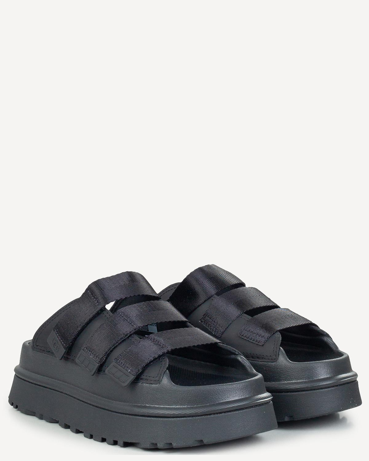 Γυναίκα - Πλατφόρμες-Flatforms - UGG Μαύρο