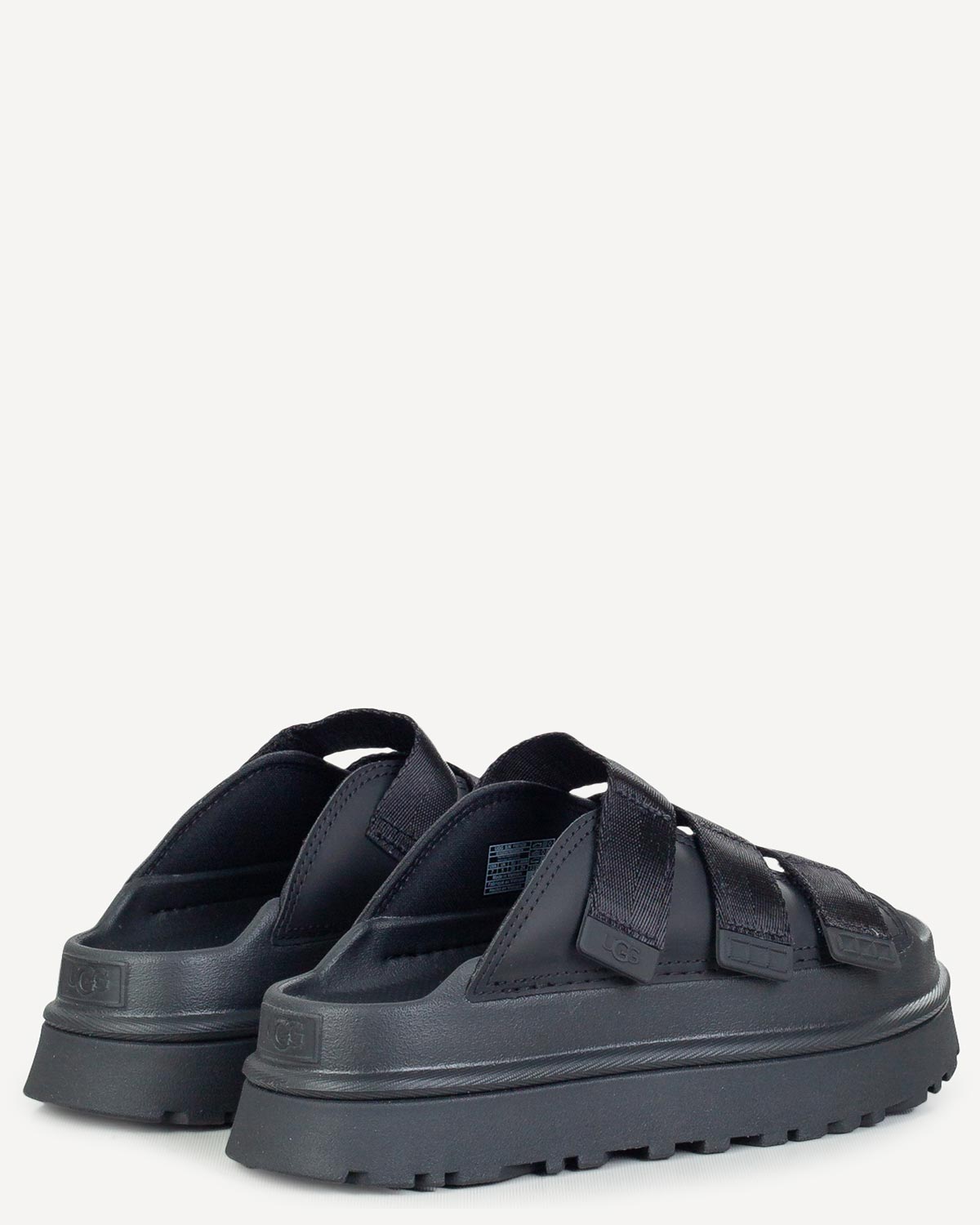 Γυναίκα - Πλατφόρμες-Flatforms - UGG Μαύρο
