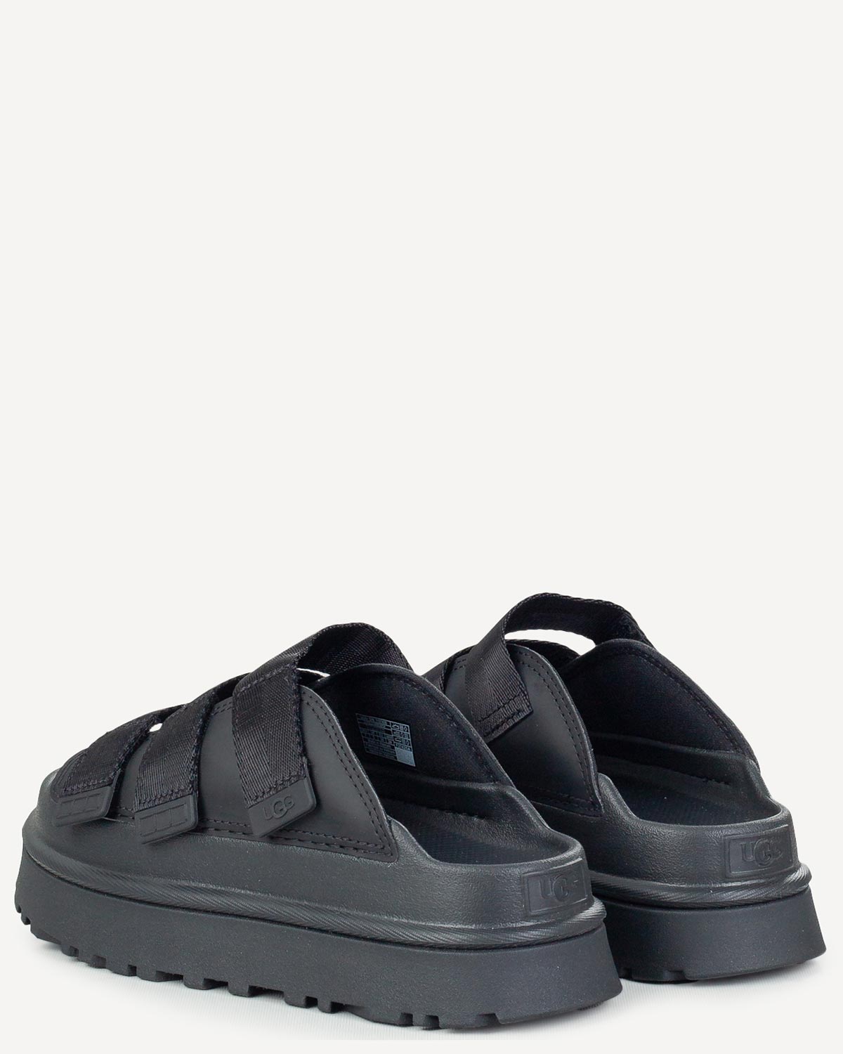 Γυναίκα - Πλατφόρμες-Flatforms - UGG Μαύρο