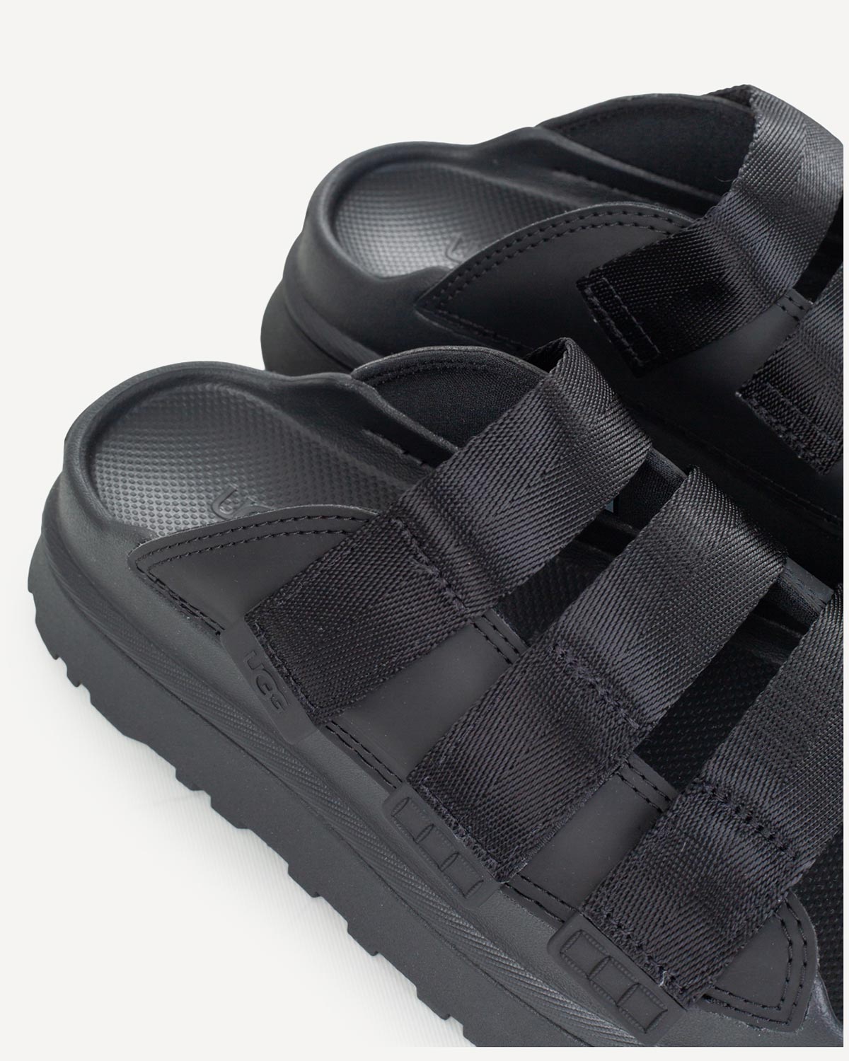 Γυναίκα - Πλατφόρμες-Flatforms - UGG Μαύρο