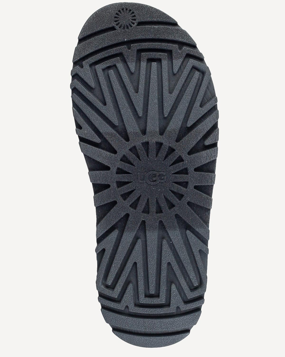 Γυναίκα - Πλατφόρμες-Flatforms - UGG Μαύρο