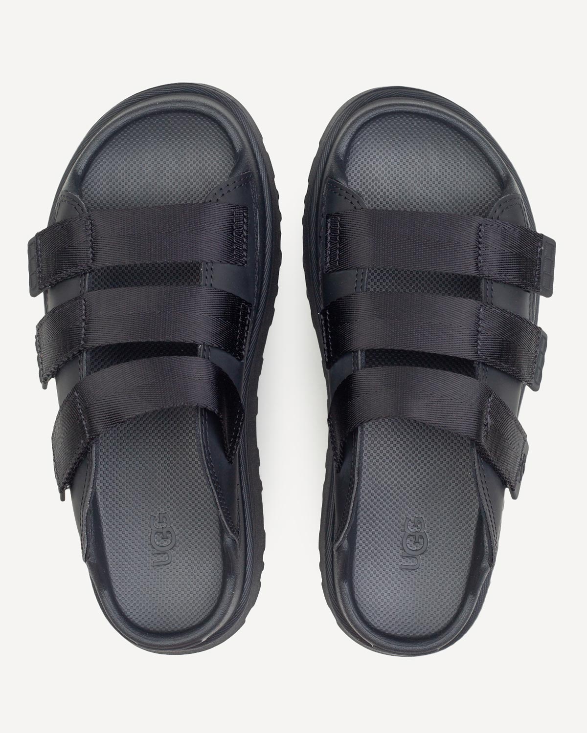 Γυναίκα - Πλατφόρμες-Flatforms - UGG Μαύρο