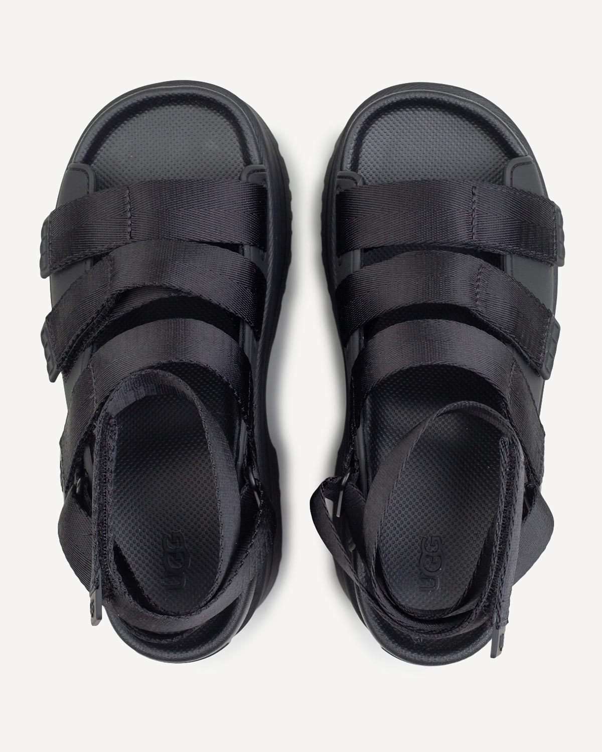 Γυναίκα - Πλατφόρμες-Flatforms - UGG Μαύρο