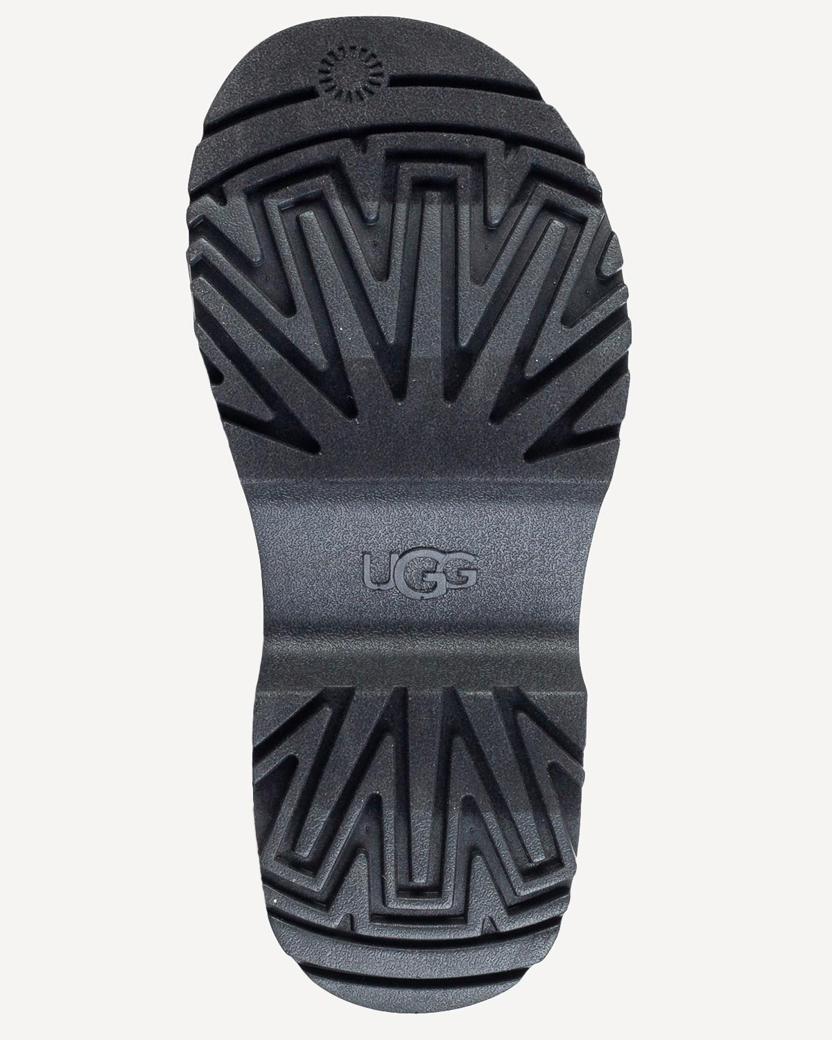 Γυναίκα - Πλατφόρμες-Flatforms - UGG Μαύρο