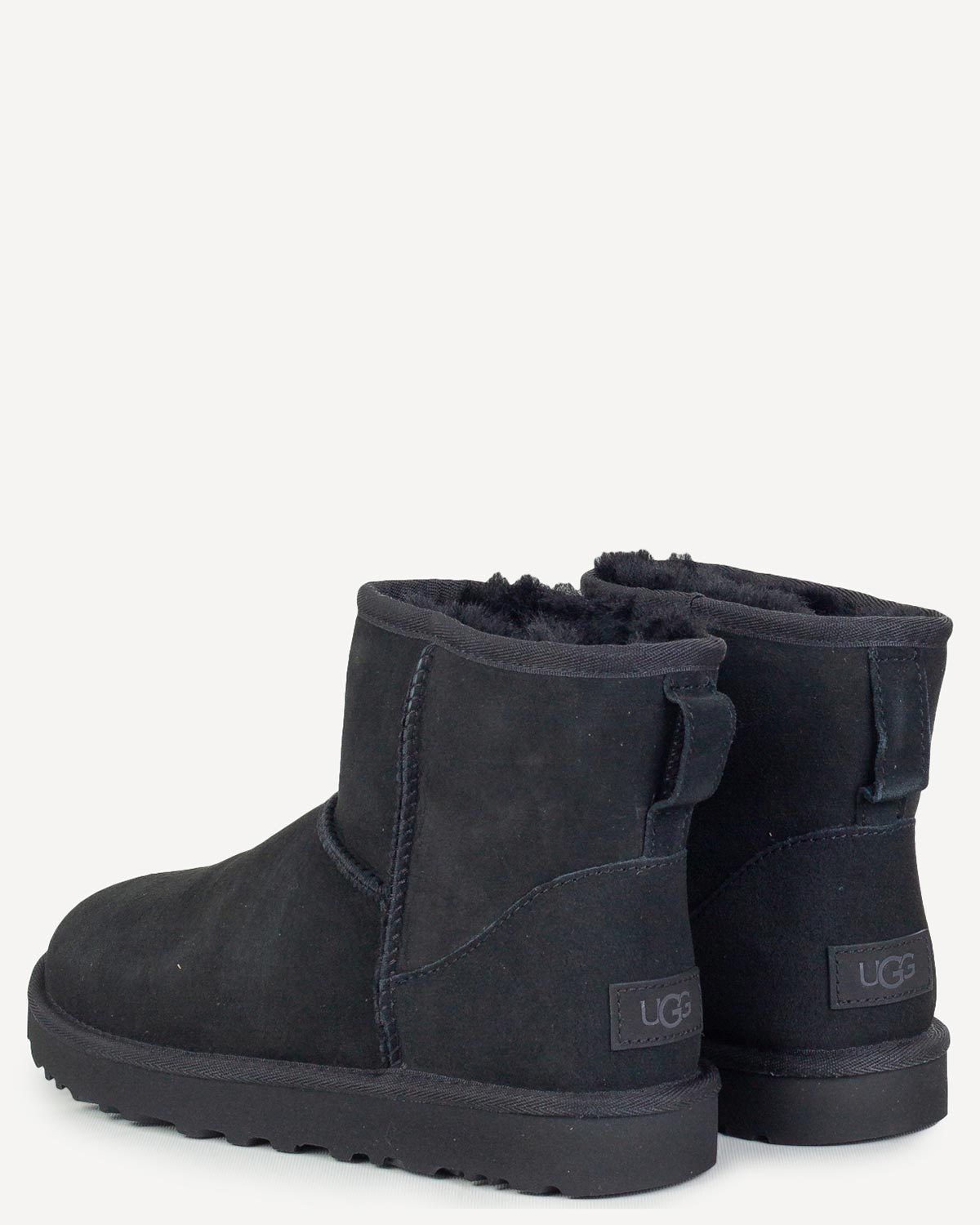 Γυναίκα - Μπότες - Μποτάκια - UGG Μαύρο