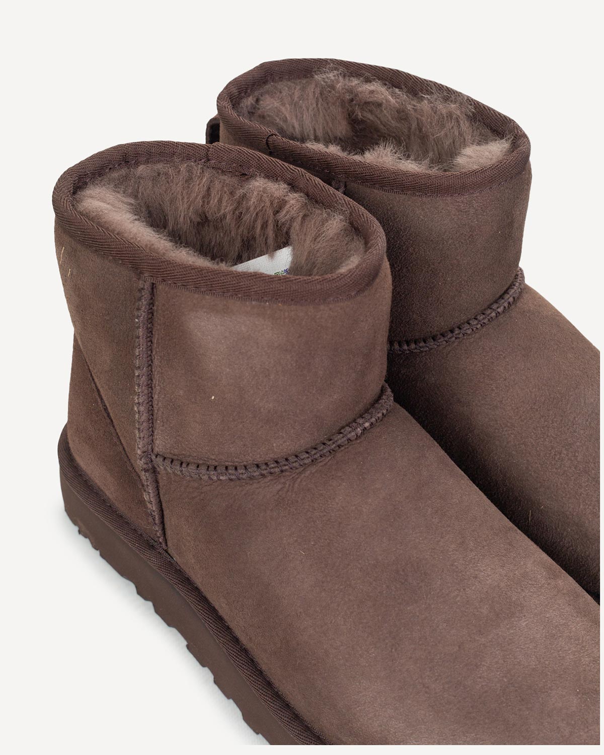 Γυναίκα - Μπότες - Μποτάκια - UGG Καφέ Σκούρο