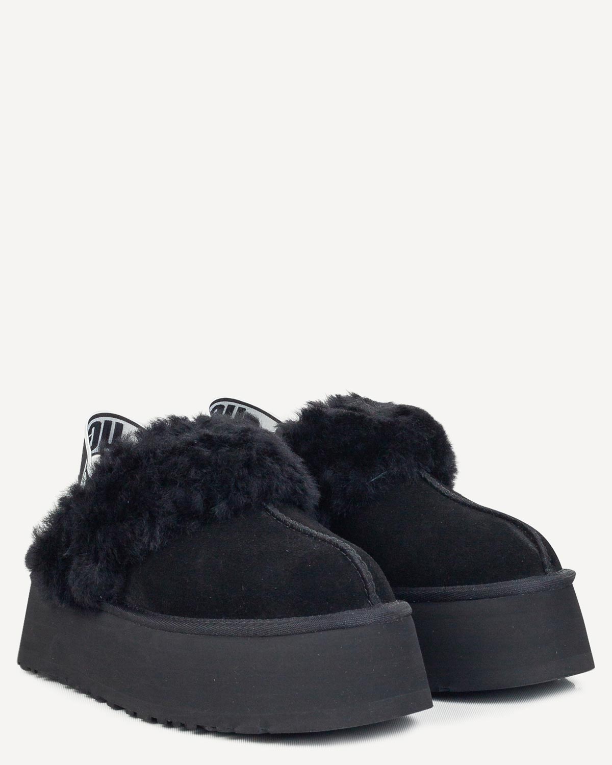 Γυναίκα - Παντόφλες UGG - UGG Μαύρο