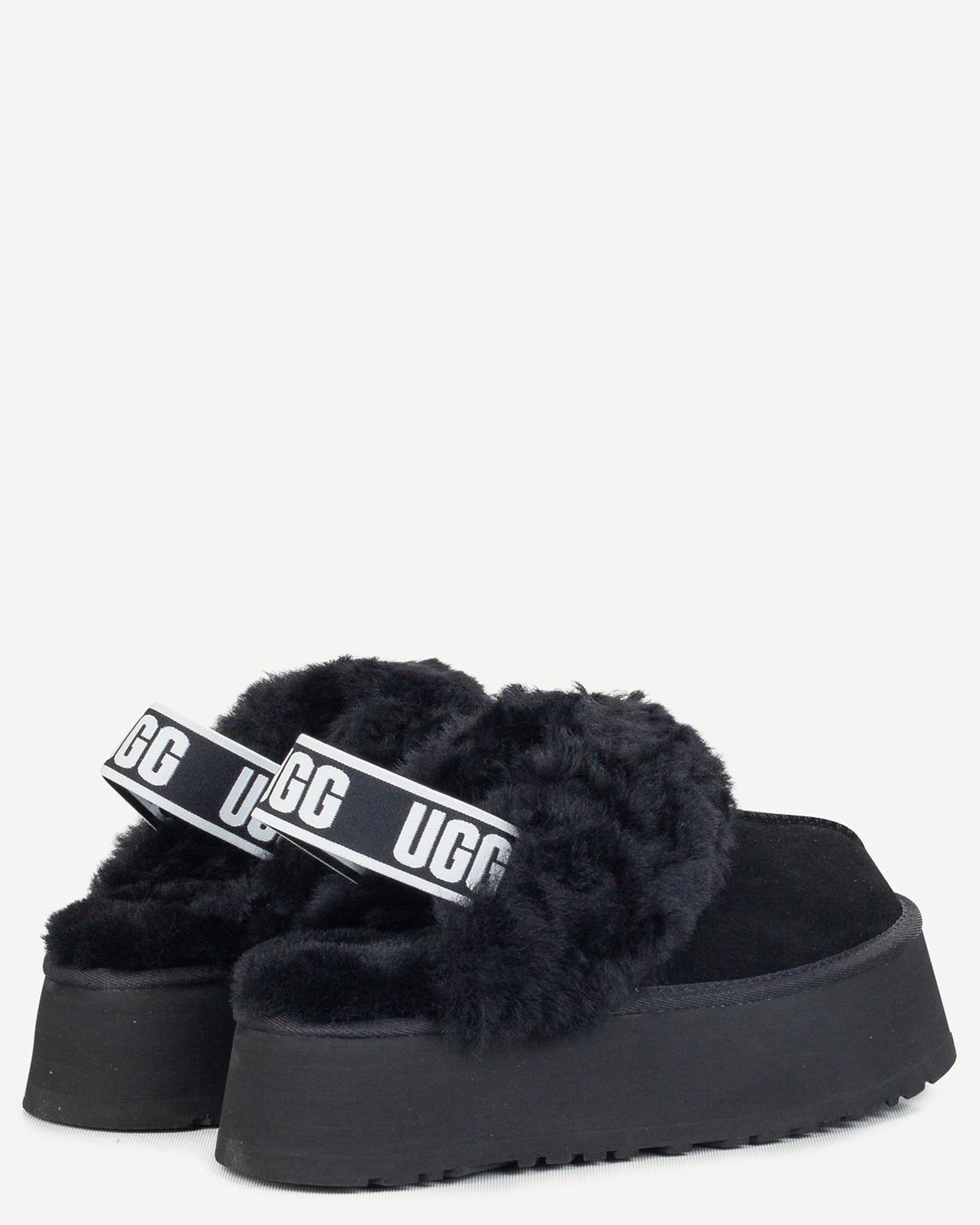 Γυναίκα - Παντόφλες UGG - UGG Μαύρο