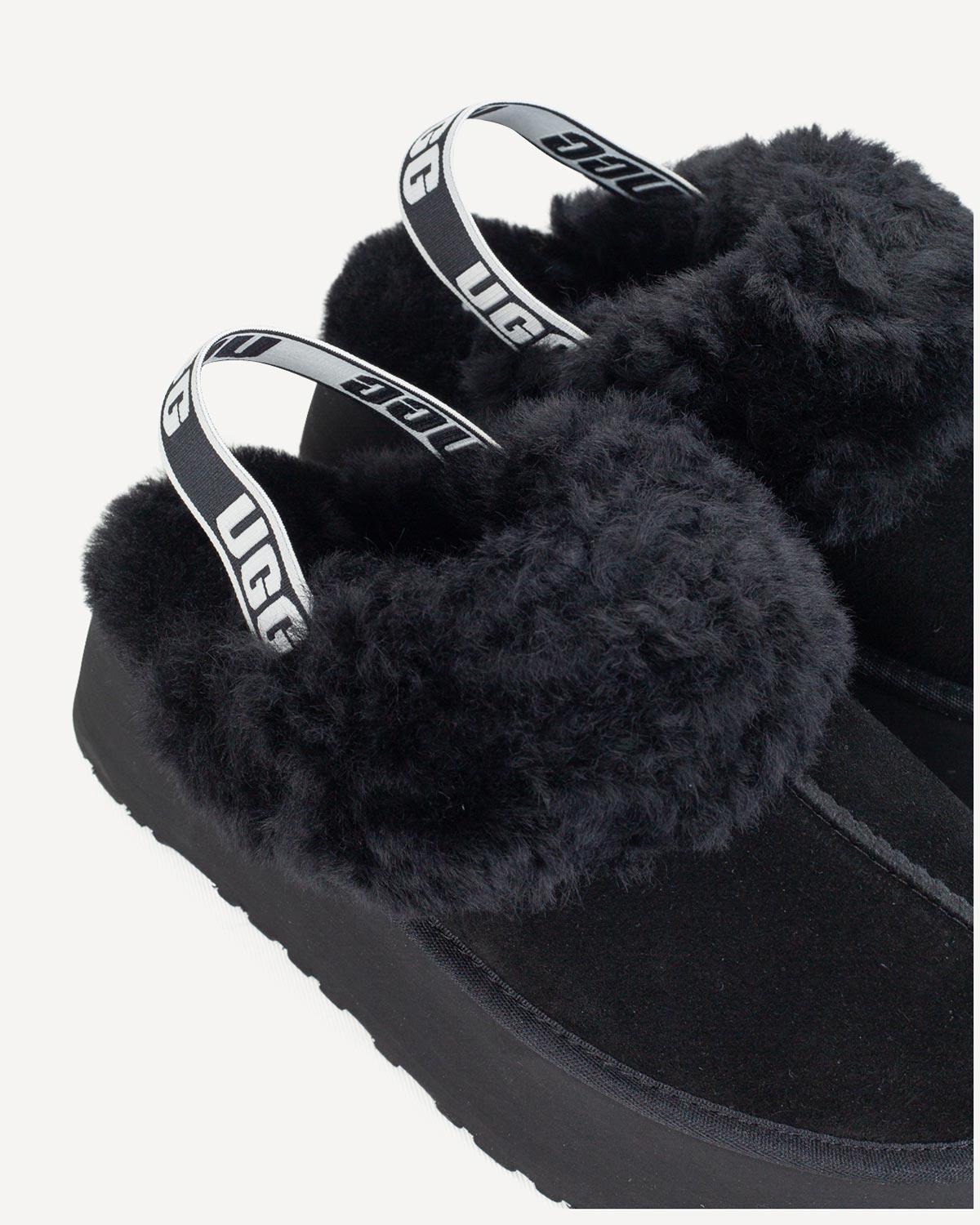 Γυναίκα - Παντόφλες UGG - UGG Μαύρο