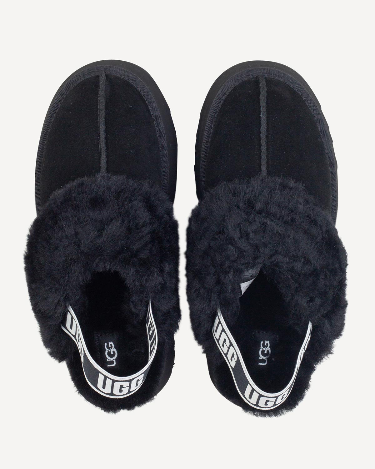 Γυναίκα - Παντόφλες UGG - UGG Μαύρο