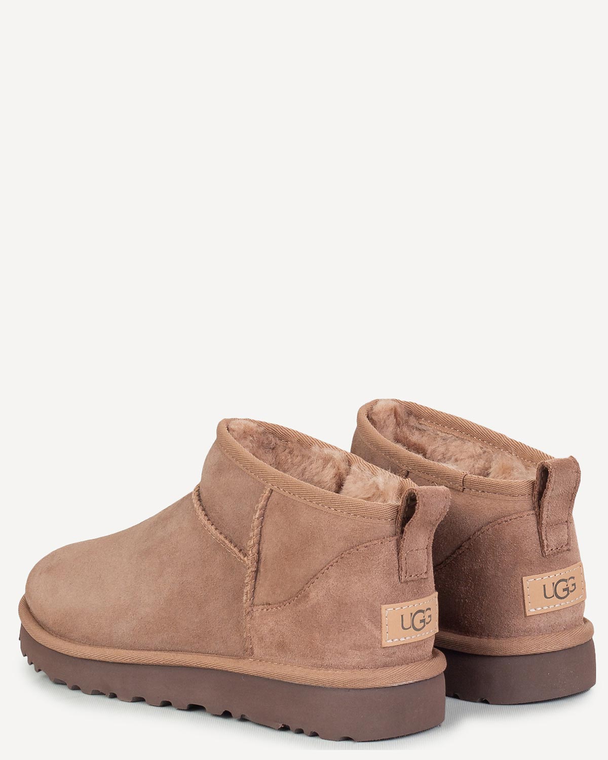 Γυναίκα - Μπότες - Μποτάκια - UGG Καφέ