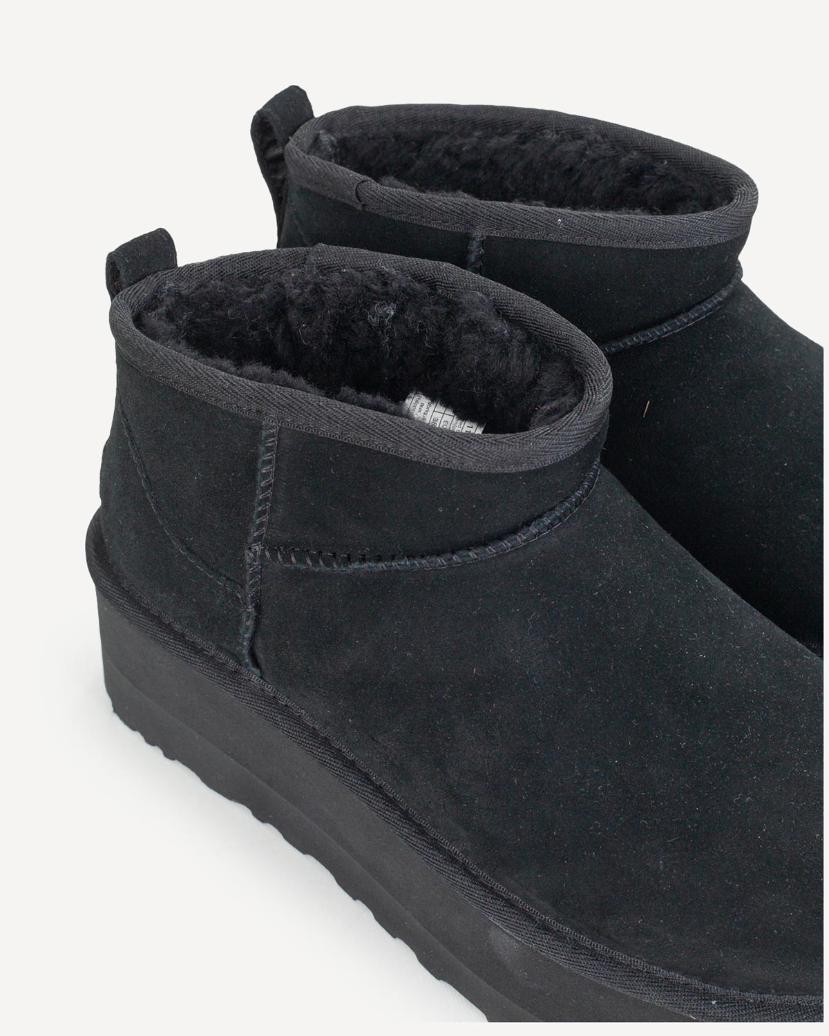 Γυναίκα - Μπότες - Μποτάκια - UGG Μαύρο