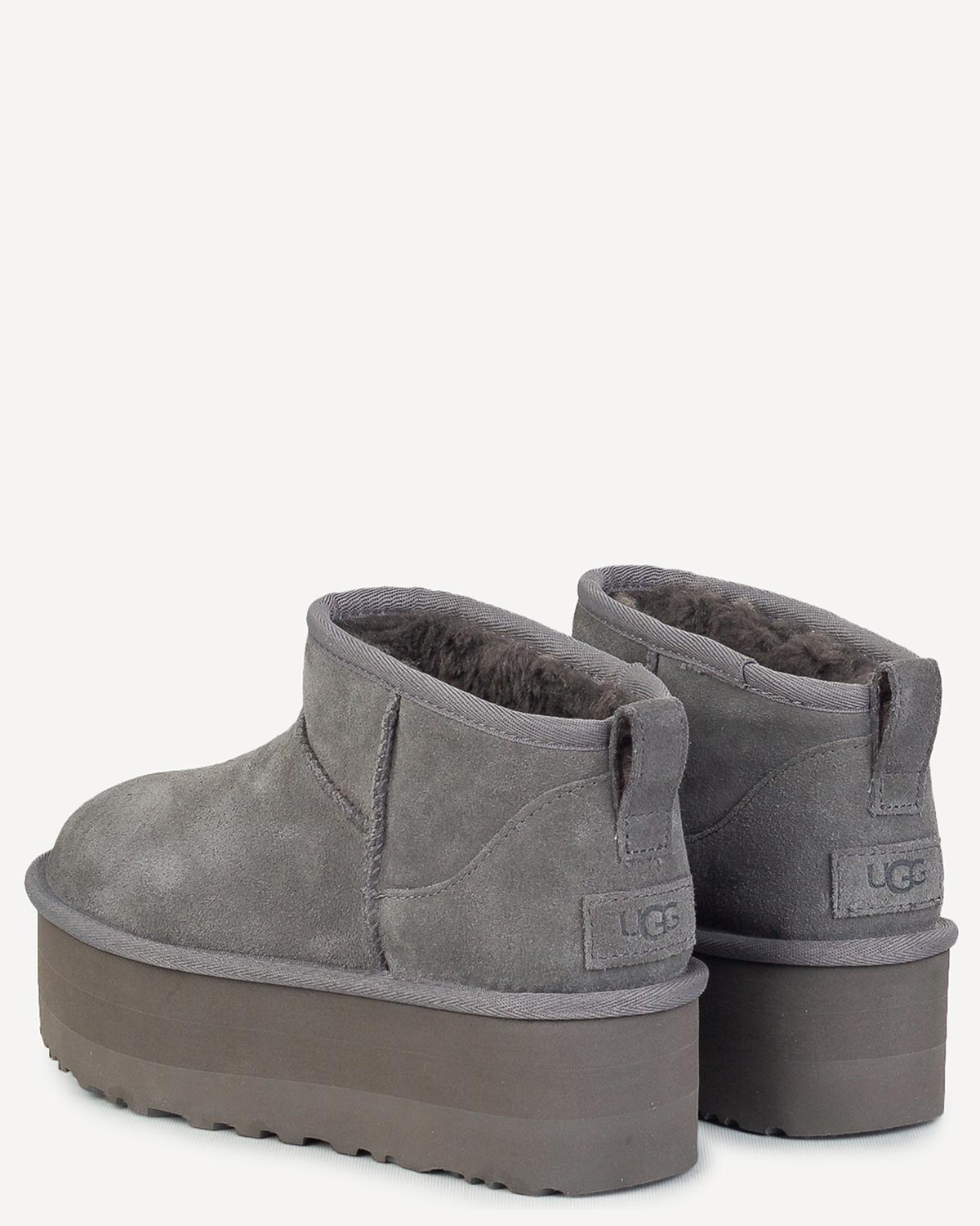 Γυναίκα - Μπότες - Μποτάκια - UGG Γκρι