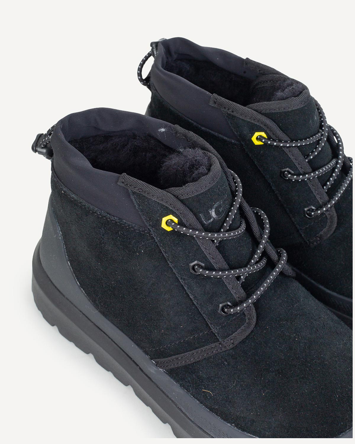 Άνδρας - Μπότες - Μποτάκια - UGG Μαύρο