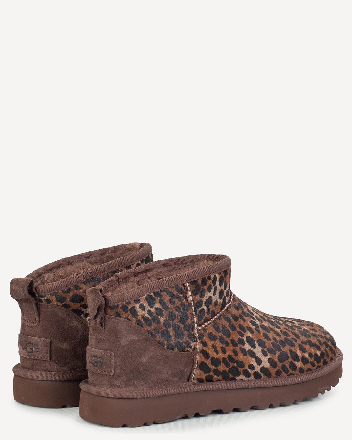 Γυναίκα - Μπότες - Μποτάκια - UGG Animal Print