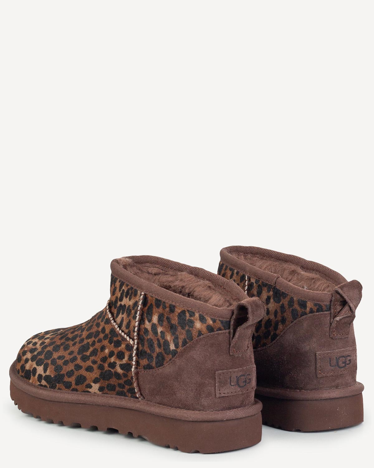 Γυναίκα - Μπότες - Μποτάκια - UGG Animal Print