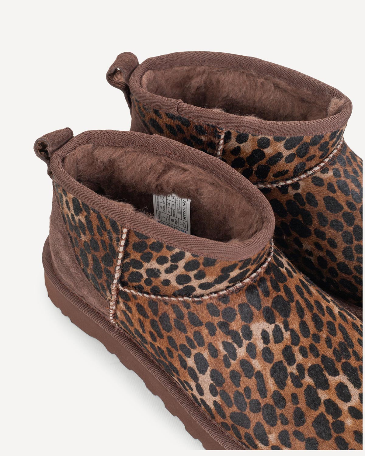 Γυναίκα - Μπότες - Μποτάκια - UGG Animal Print