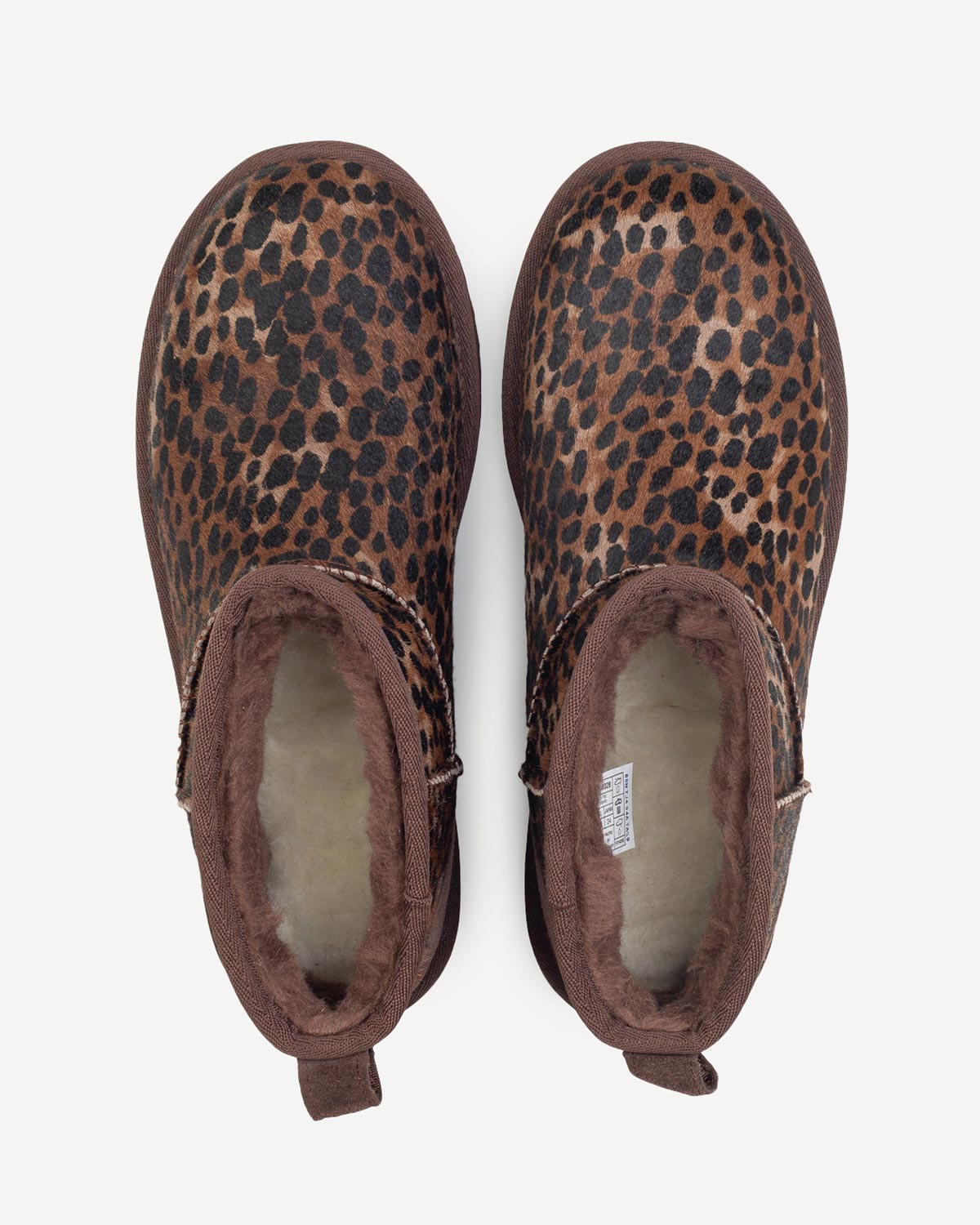 Γυναίκα - Μπότες - Μποτάκια - UGG Animal Print