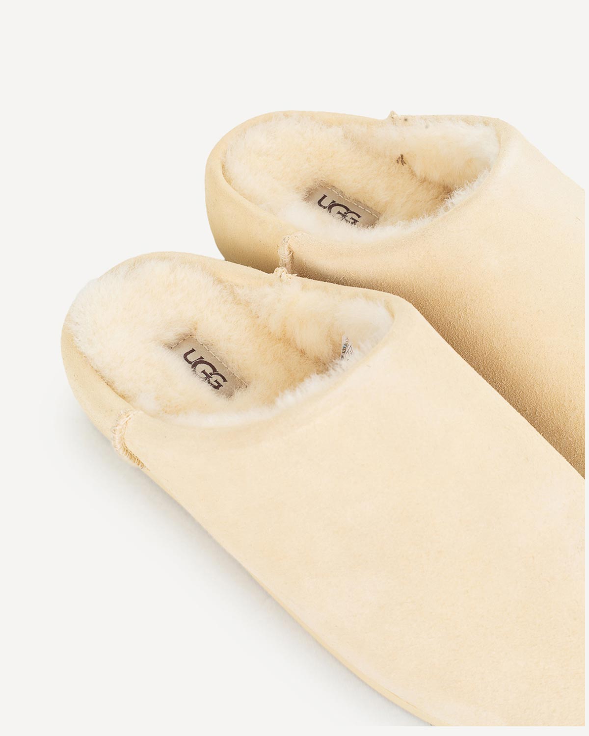 Γυναίκα - Παντόφλες UGG - UGG Μπεζ