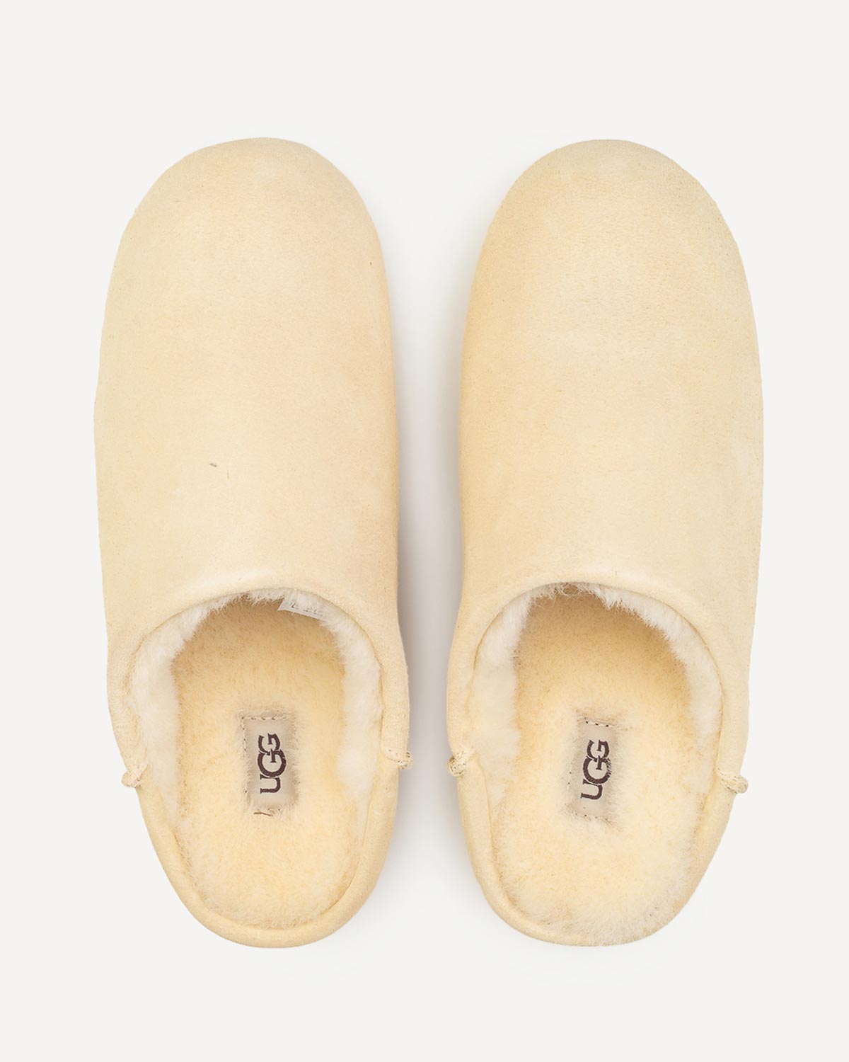 Γυναίκα - Παντόφλες UGG - UGG Μπεζ