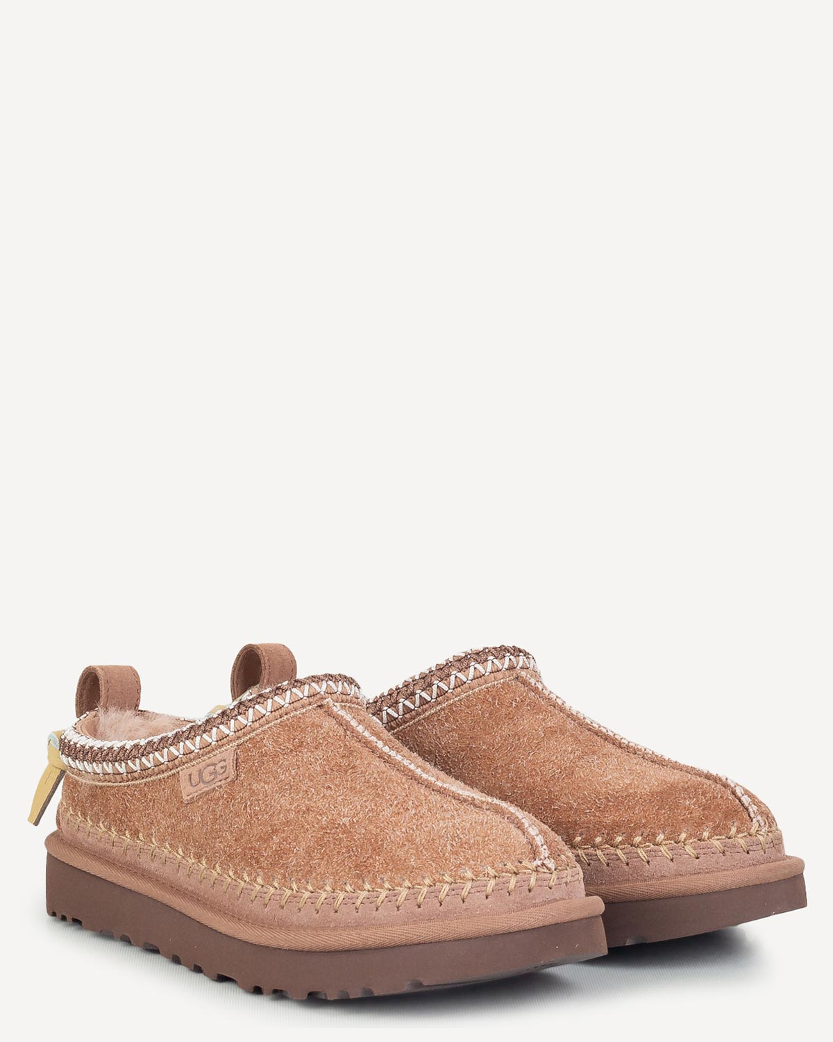 Γυναίκα - Παντόφλες UGG - UGG Καφέ